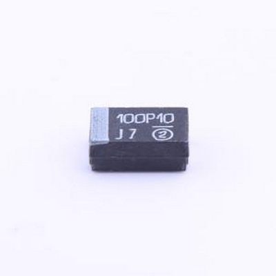 TP3D107K010C0100AS 钽电容 100uF ±10% 10V CASE-D-7343