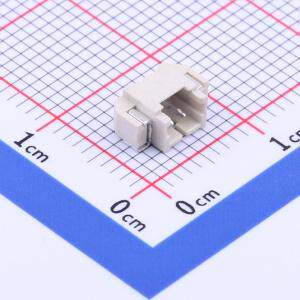 KH-A1251WF-02A 线对板/线对线连接器 1.25mm 1x2P 卧贴 原装现货
