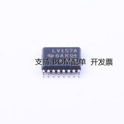 SN74LV157APWRTOP-16