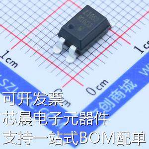 LTV-816S-TA1-D3-TX 光耦-光电晶体管输出 DC输入 隔离电压(rms):