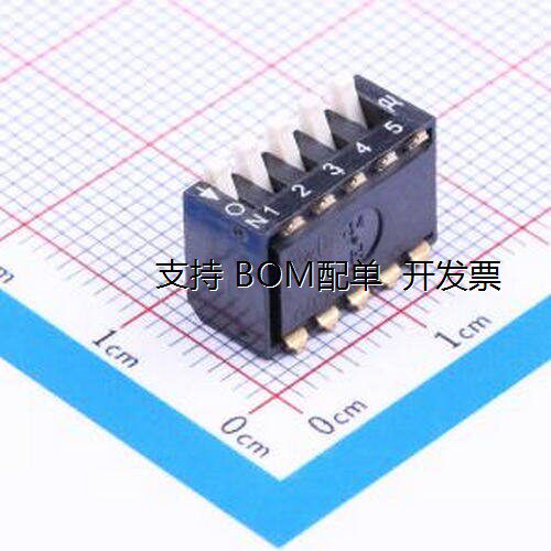 DSPV05LSGET2.54琴键式5
