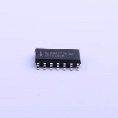 CD4023BM96 逻辑门 CD4023BM96 SOIC-14原装现货