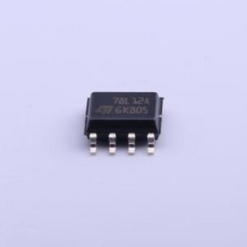 L78L12ACD13TR 线性稳压器(LDO) 输入35V 输出12V 100mA SOIC-8 3C数码配件 其它配件 原图主图