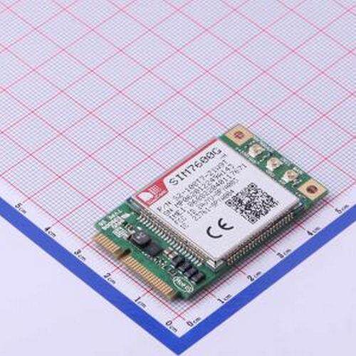 SIM7600G-H-PCIE SIM7600G-H-PCIE - 2G/3G/4G/5G模块原装现货