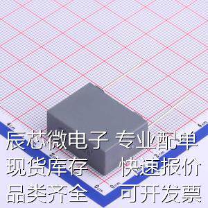 C322G105J90C000 聚丙烯膜电容(CBB) 1uF ±5% 400V 原装现