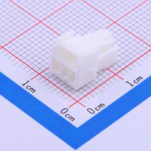 PARP-03V 压线端子胶壳 2mm 1x3P 原装现货