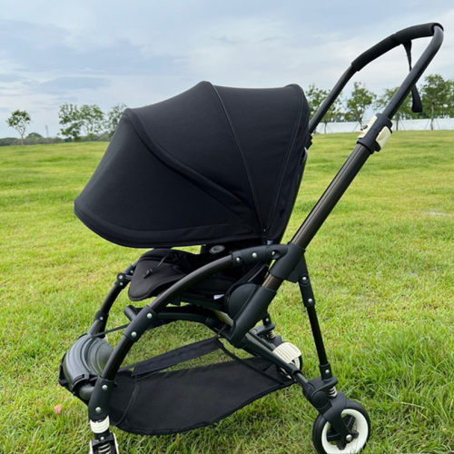 Bugaboo博格步bee3/6婴儿推车配件扶手通用butterfly小蝴蝶脚踏板