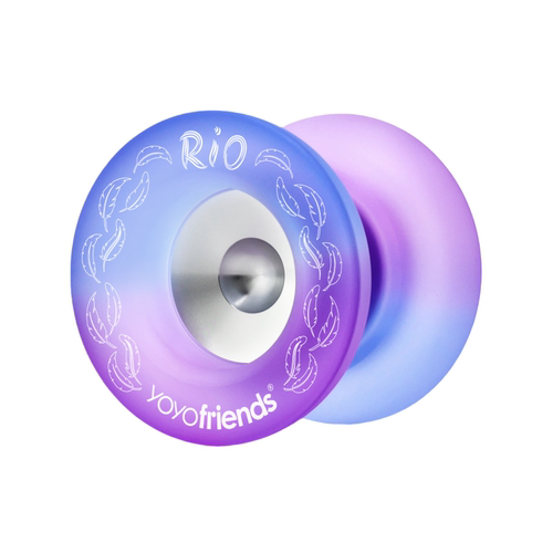 yoyofriends RIO PC悠悠球 DNA专用YOYO数控胶球 花式高级溜溜球