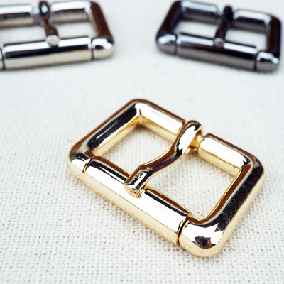 DIY手工箱包配件调节扣子针通