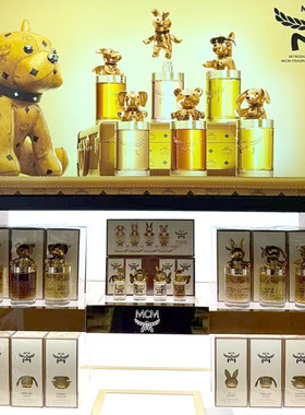 mcm动物园系列中性香水套装100ml