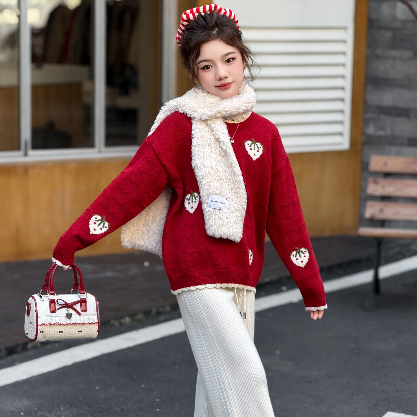 ▶●◀【99%宝妈推荐】女童毛衣