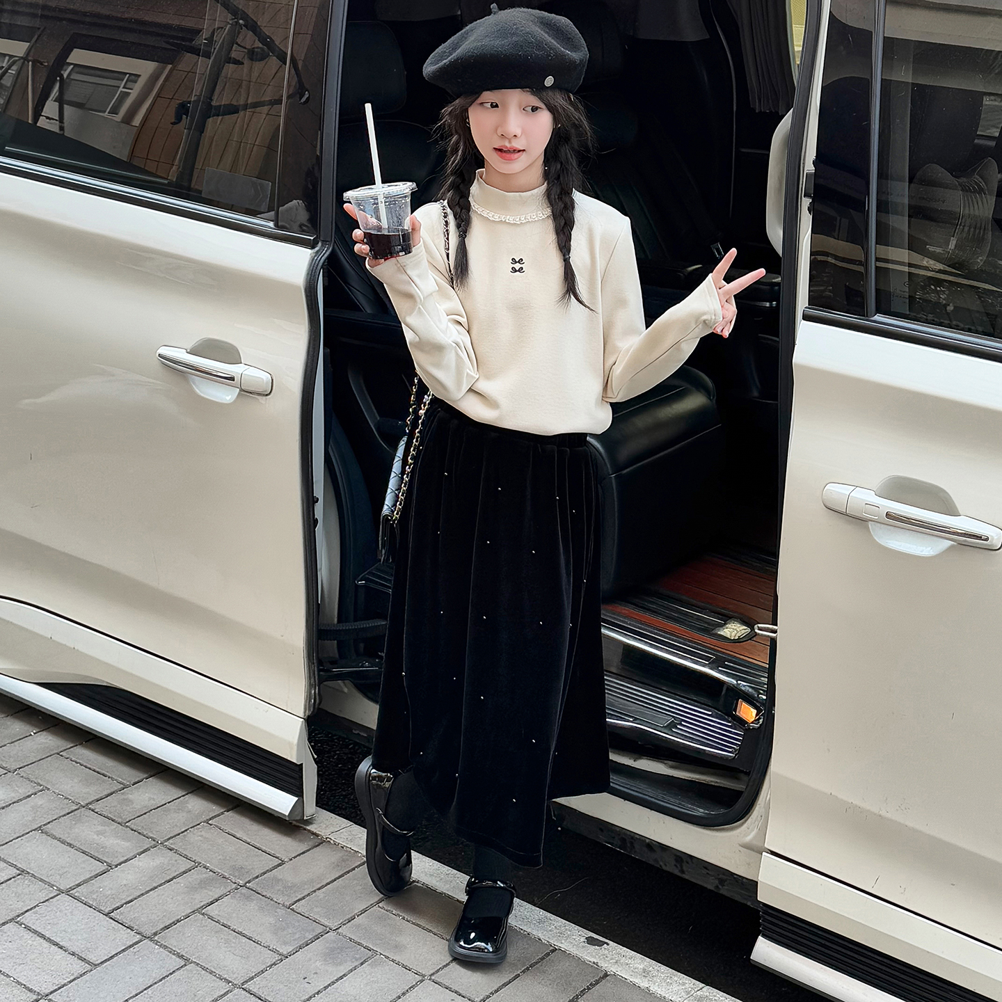 ▶●◀【99%宝妈推荐】女童T恤