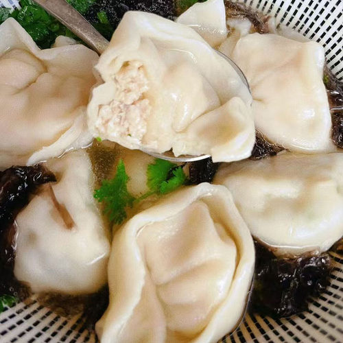 黑皮卤水豆腐鲜肉家用2盒24个