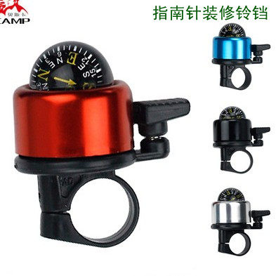 Sonnette de vélo bell Compass - Ref 1452043 Image 1