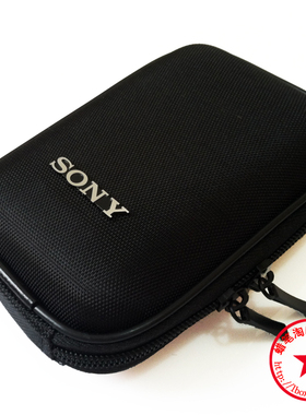 适用于索尼数码相机包 HX7 9 55 HX30 50 H90 硬壳套保护防震防水