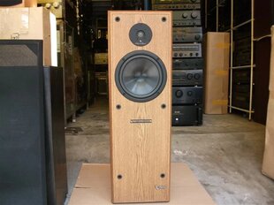 二手原装美国燕飞利仕参考30发烧8寸落地音箱家用HIFI音响