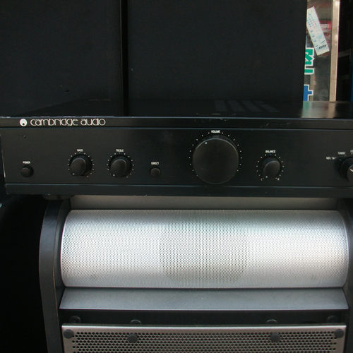 剑桥HIFI2原装进口发烧功放