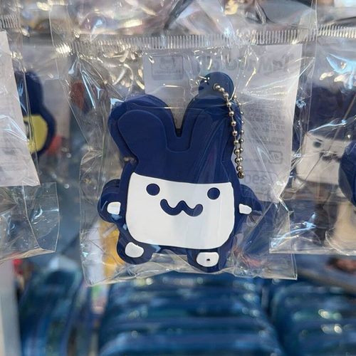 现货日本正版Tamagotchi拓麻歌子卷尺挂件 麻美吉