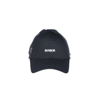 【现货】BONBOM 26SS 春夏新款腰果花方巾装饰帽 DOUBLEBOO