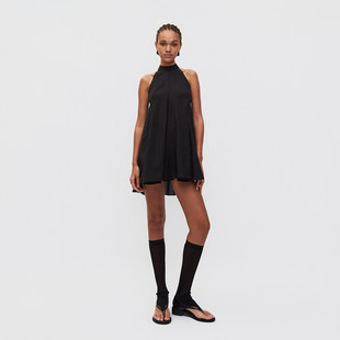 26SS YCH 现货 DOUBLEBOO 无袖 连衣裙 春夏新款