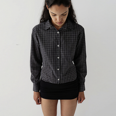 【现货】Gimaguas 26SS 劳拉衬衫 DOUBLEBOO