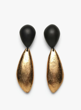 【现货】MONIES 26SS DOLBO EARCLIPS多尔博耳环 DOUBLEBOO