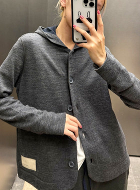 【现货】BY BASICS 26FW 新款纽扣外套 DOUBLEBOO