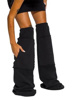 【现货】SAMI MIRO VINTAGE 25SS 新款法式特尔保暖腿套DOUBLEBOO