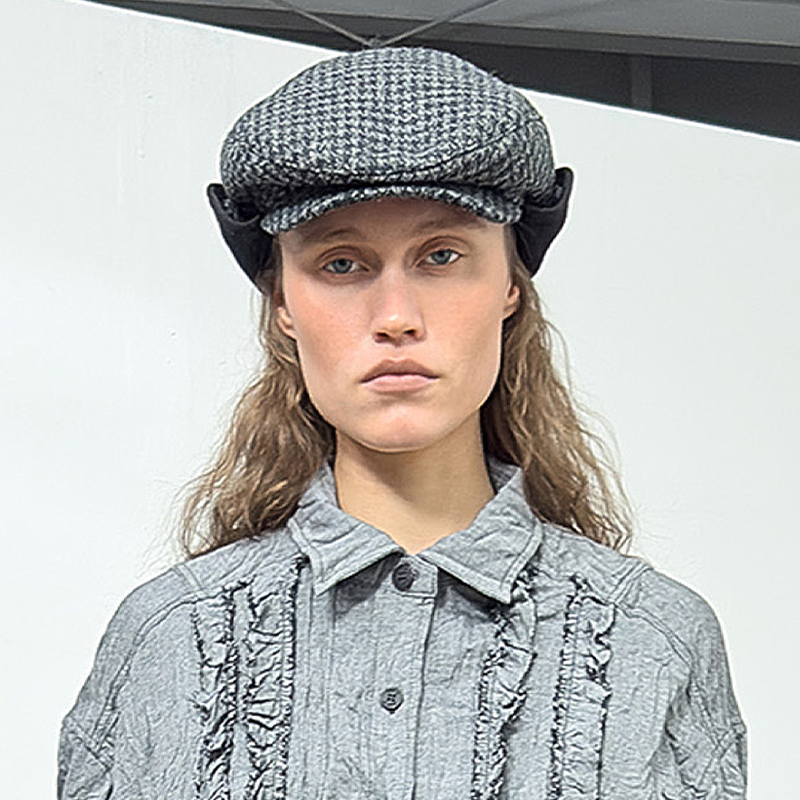 OPENYY25新款护耳骑行帽