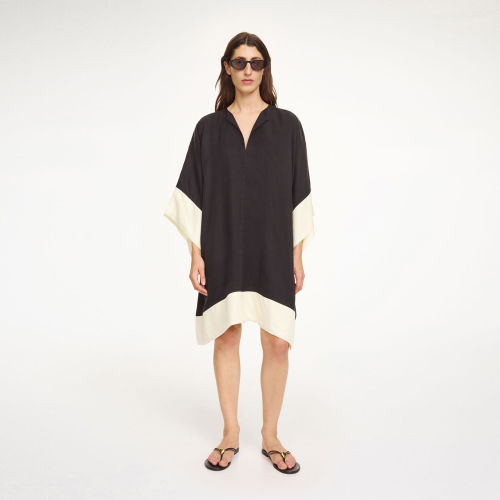 【现货】By Malene Birger 26SS 春夏新款连衣裙 DOUBLEBOO