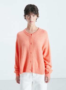 【现货】American Vintage 25AW DAMSVILLE 开衫 DOUBLEBOO