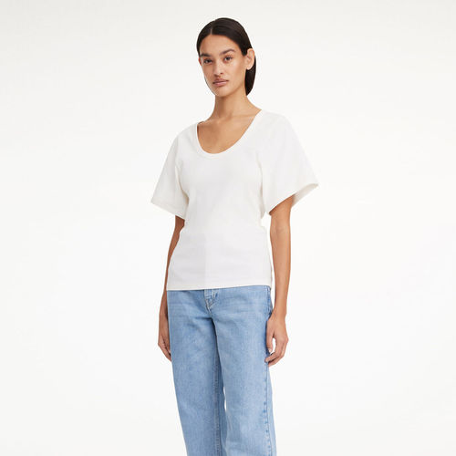 【现货】By Malene Birger 26PF 新款阔版袖上衣 DOUBLEBOO