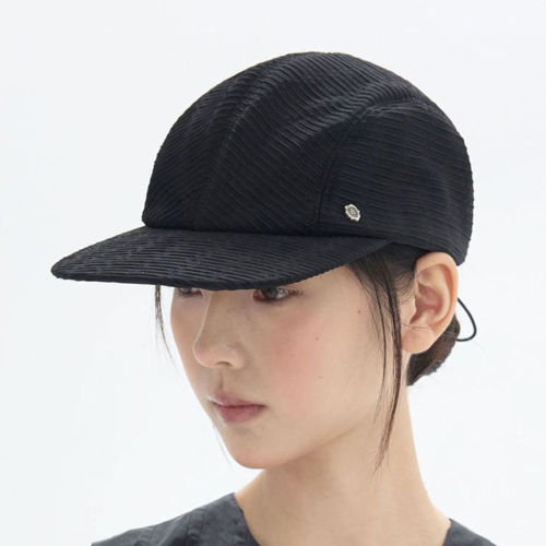 【现货】BROWN HAT 26SS 春夏新款褶裥帽 DOUBLEBOO