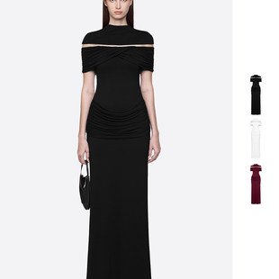 【现货】CHATSbyCDAM 26SS 春夏新款连衣裙 DOUBLEBOO