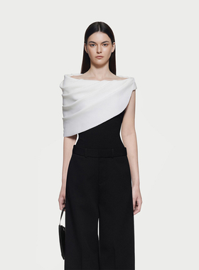 【现货】CHATS BY C.DAM 25AW 莉迪亚上衣 DOUBLEBOO