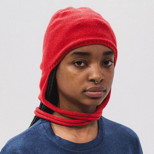 【现货】BASERANGE 25FW 层叠风帽 DOUBLEBOO