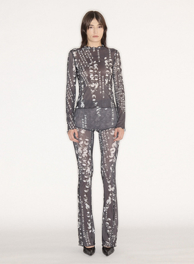 【现货】KNWLS 25AW 哈尔西昂紧身裤/上衣 DOUBLEBOO