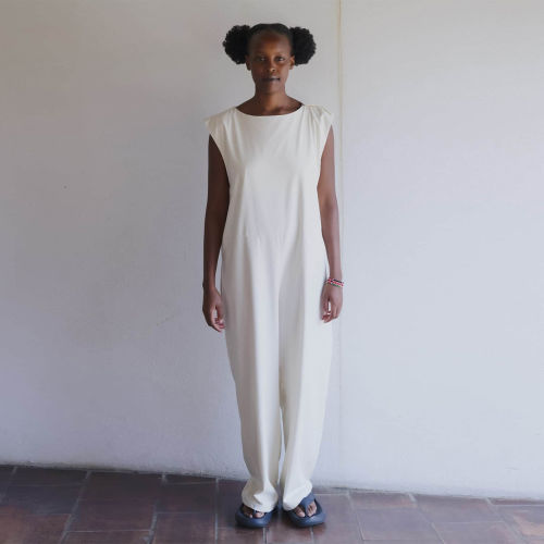 【现货】BASERANGE 26SS 春夏新款SOW连体裤 DOUBLEBOO