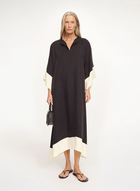 【现货】By Malene Birger 26SS 春夏新款连衣裙 DOUBLEBOO