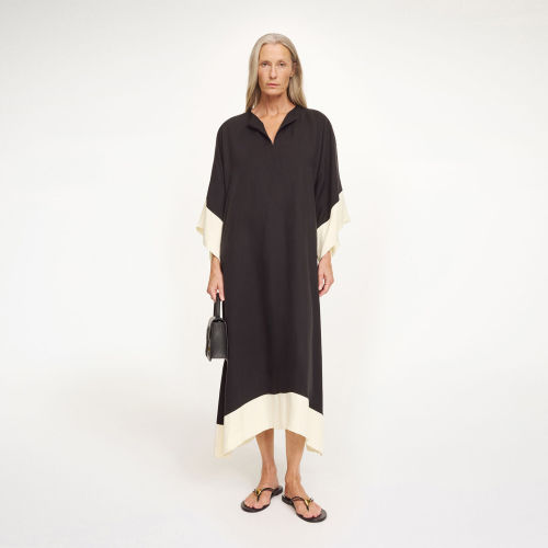 【现货】By Malene Birger 26SS 春夏新款连衣裙 DOUBLEBOO