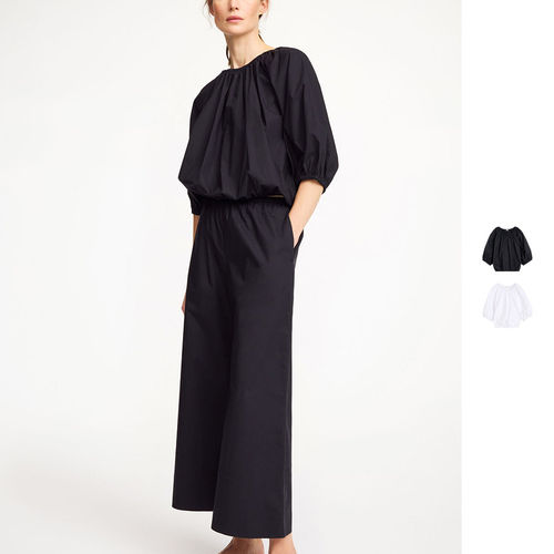 【现货】By Malene Birger 26SS 春夏新款上衣 DOUBLEBOO