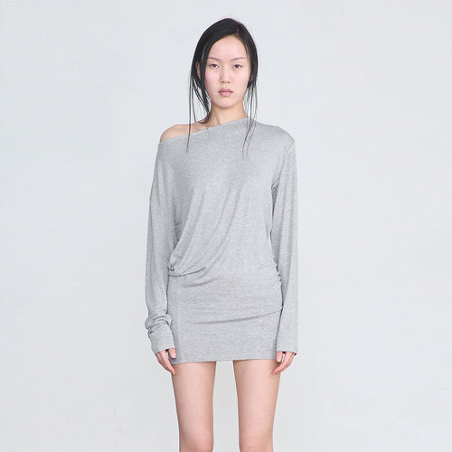 【现货】CERRIC 26SS 春夏新款基础款收腰上衣 DOUBLEBOO