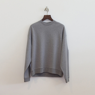 【现货】RECTO 26PS 早春新款RC刺绣卫衣 DOUBLEBOO