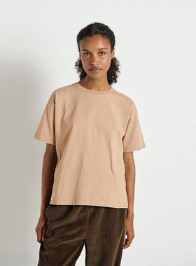 【现货】American Vintage 25AW FIZVALLEY T恤 MC DOUBLEBOO