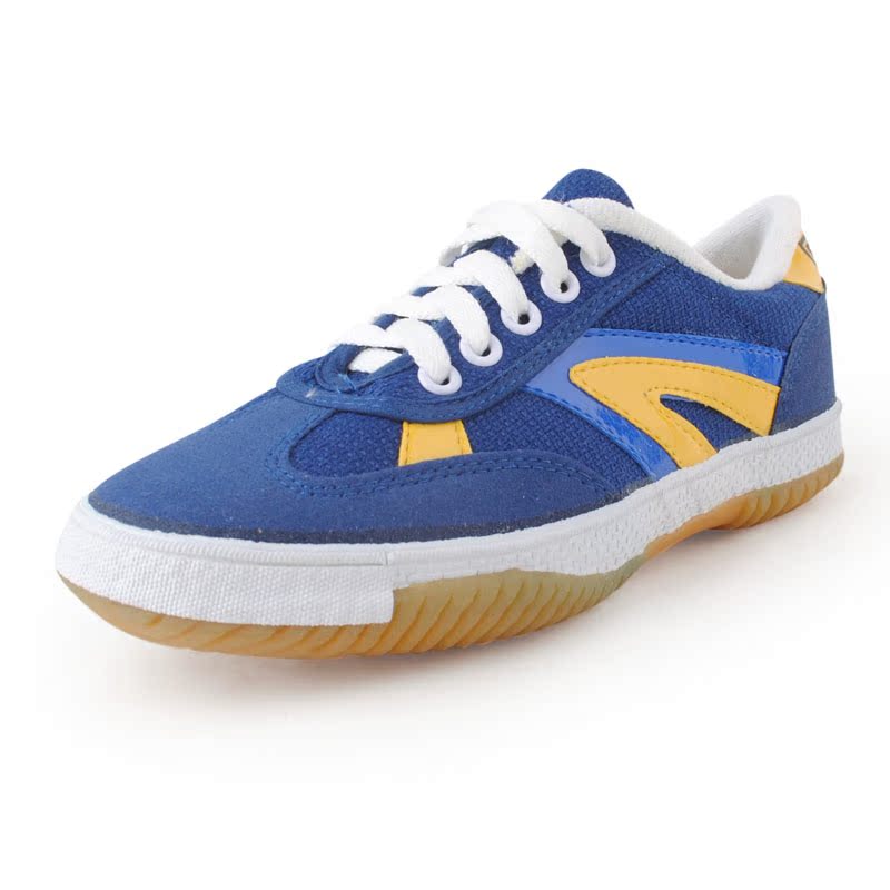 Chaussures tennis de table uniGenre WARRIOR WT-5 - Ref 861437 Image 2