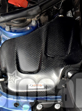 宝马F20 F22 F30 F32 B48专用 美国ARMA高流量碳纤维冷进气总成