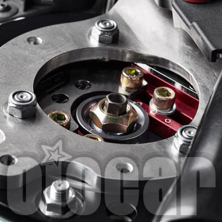 金属可调避震鱼眼塔顶M2CM3M4