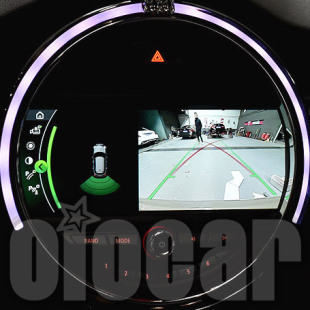 倒车影像系统 原装 宝马Mini迷你F56车系专用 加装