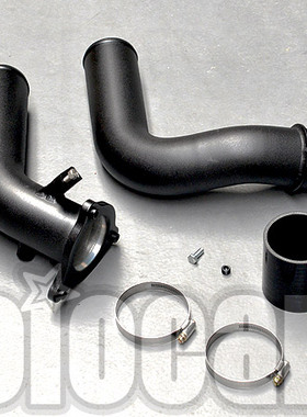 适用宝马1系2系F2x 3系4系F3x B48专用美国SGI改装金属加粗涡轮管