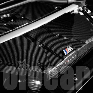 宝马F97 X3M F98 X4M S58专用 Eventuri改装碳纤维冷进气总成套件